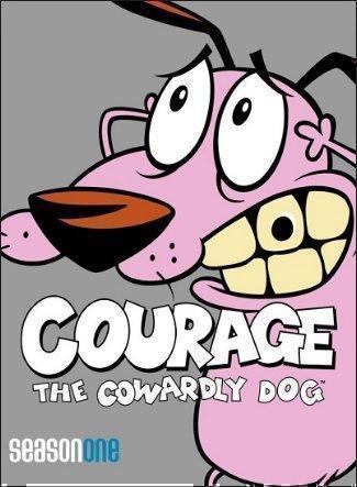 Agallas El Perro Cobarde - T1 a T4